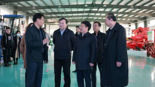 山东省教育厅厅长邓云锋到青岛农业大学调研农牧业技术研究进展