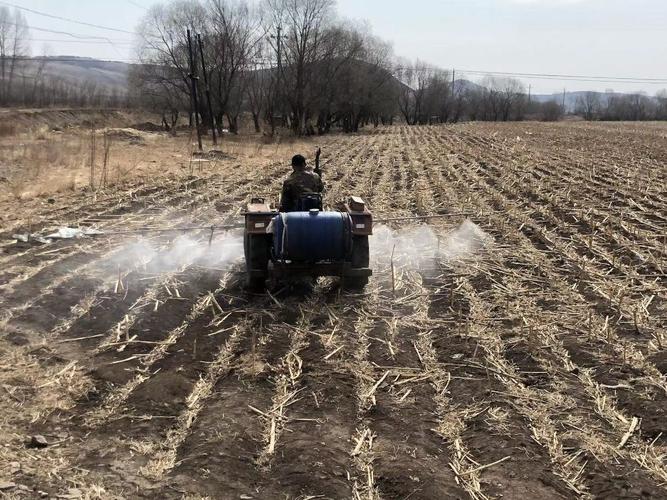 市农牧科学研究所开展秸秆腐熟剂应用试验 助力农牧业技术研究新发展